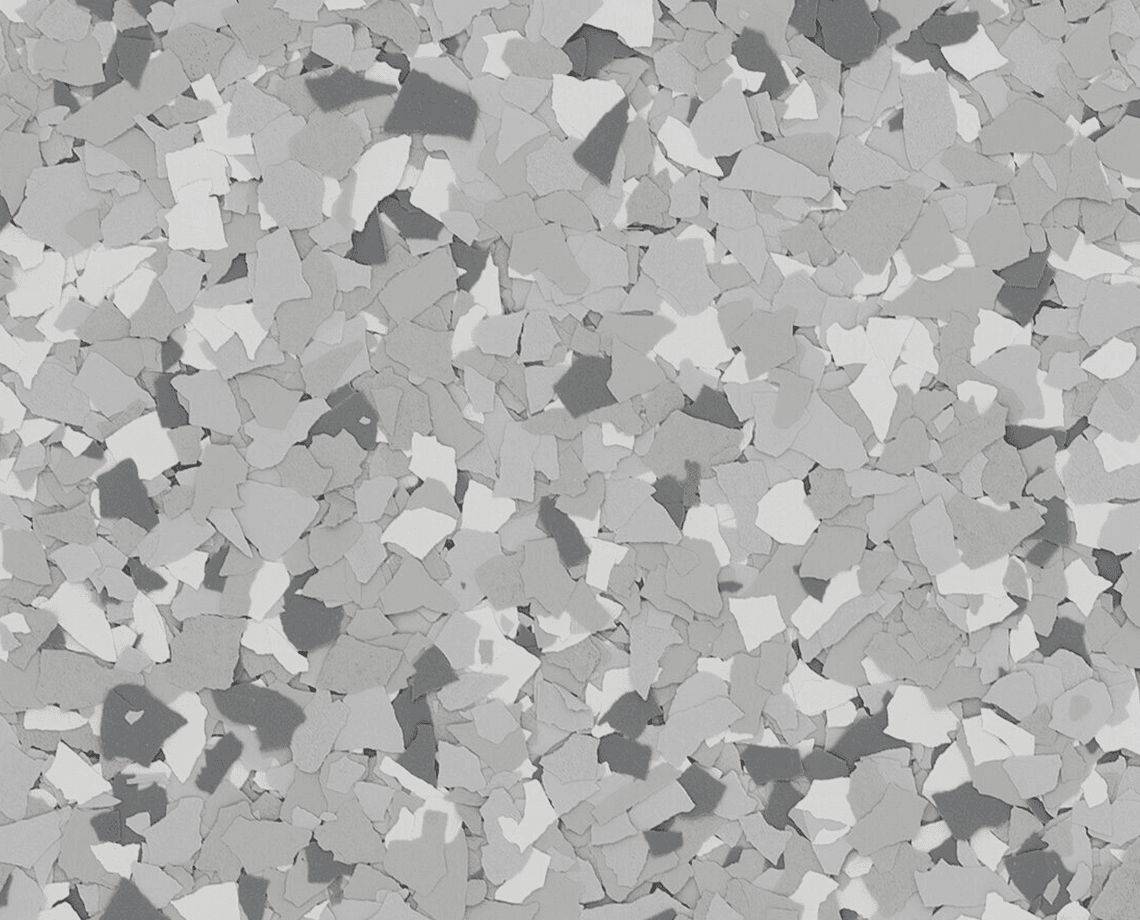 Stargazer epoxy flake color